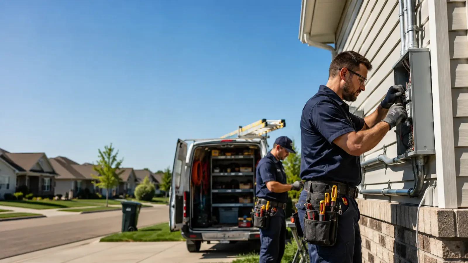 Whole Home Rewiring in Merrillan, WI