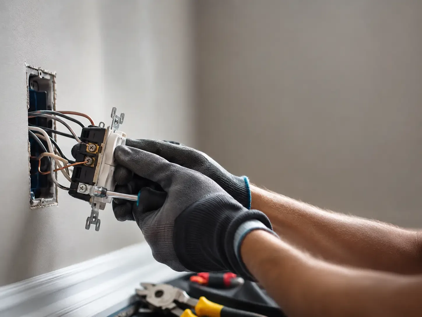 Why choose Whole Home Rewiring in Merrillan, WI